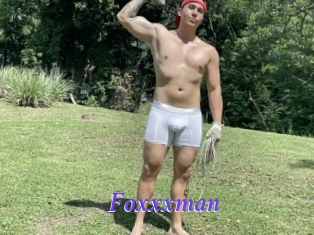 foxxxman Bdsm gratuit
