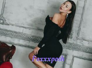 Foxxxposh