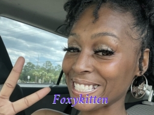 Foxykitten