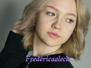 Fredericaaleck