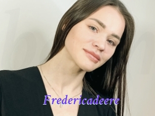 Fredericadeere