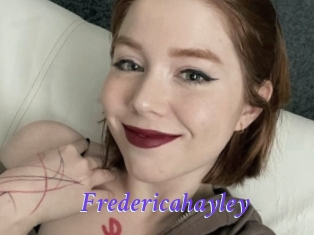 Fredericahayley