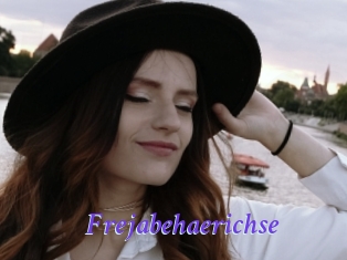 Frejabehaerichse
