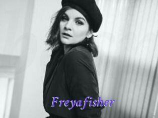 Freyafisher