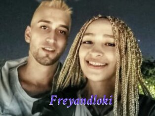 Freyandloki