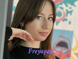 Freyapau