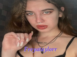 Freyataylorr