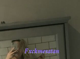 Fxckmesatan
