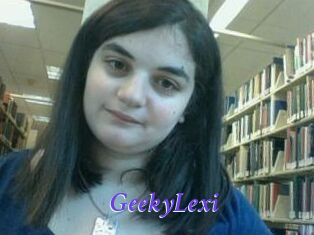 GeekyLexi