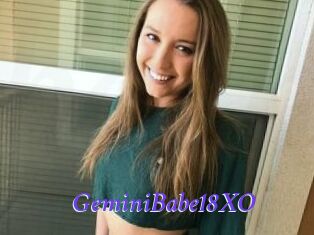 GeminiBabe18XO Bdsm gratuit