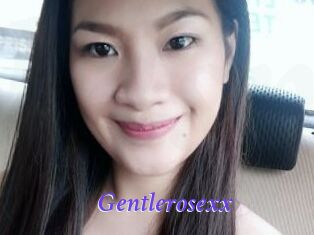 Gentlerosexx