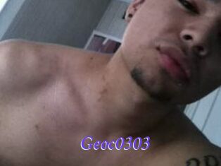 Geoc0303