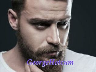 GeorgeHot_cum