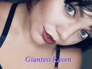 Giantess_Raven