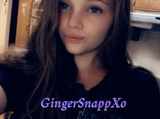 GingerSnappXo