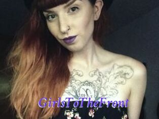 GirlsToTheFront