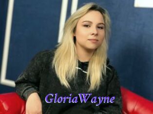 GloriaWayne