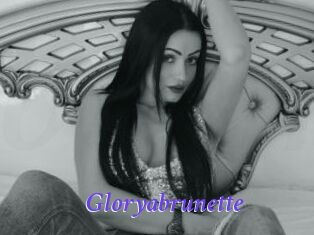 Gloryabrunette