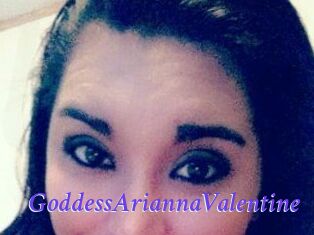 GoddessAriannaValentine