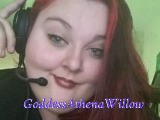 GoddessAthenaWillow