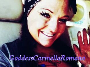 GoddessCarmellaRomano