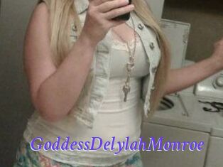 GoddessDelylahMonroe