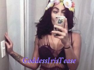 GoddessIrisTease