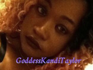 GoddessKandiTaylor Bdsm gratuit