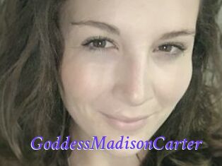 GoddessMadisonCarter
