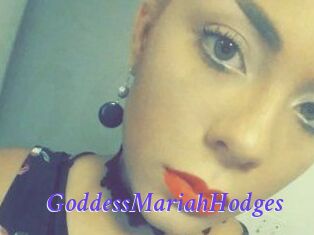 GoddessMariahHodges