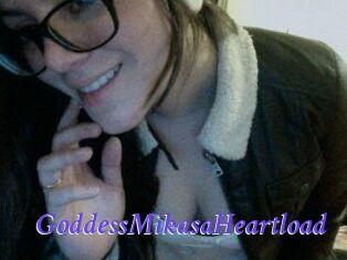 GoddessMikasaHeartload Bdsm gratuit