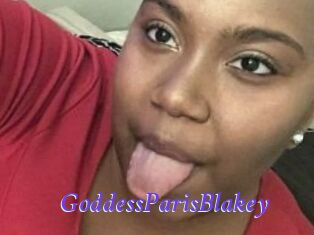GoddessParisBlakey