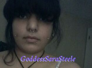 GoddessSaraSteele