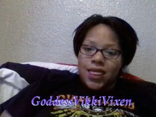 GoddessVikkiVixen