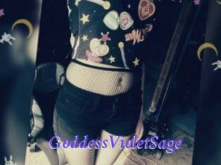 GoddessVioletSage