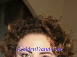 GoldenDandelion