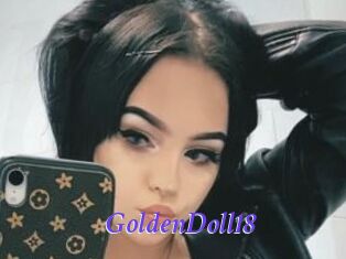 GoldenDoll18