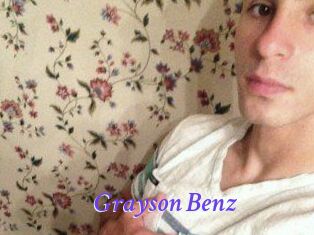 Grayson_Benz Bdsm gratuit