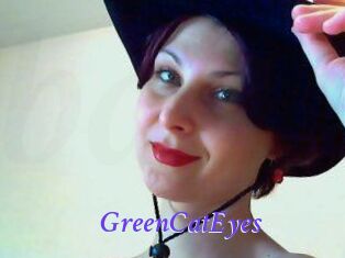 GreenCatEyes