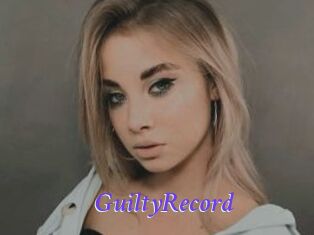 GuiltyRecord