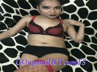 GOrgeousHOTcumTS