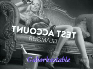 Gaborkastable