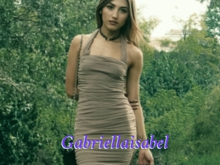 Gabriellaisabel