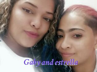 Gaby_and_estrella