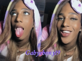 gabyebony19 Bdsm gratuit