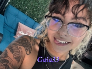 Gaia33