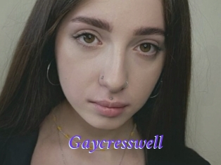 Gaycresswell