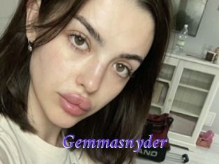 Gemmasnyder