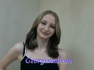 Georginaalison