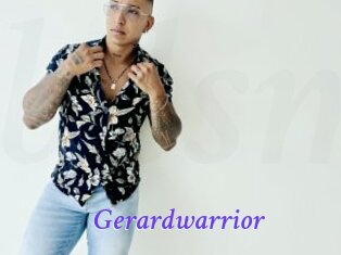 Gerardwarrior